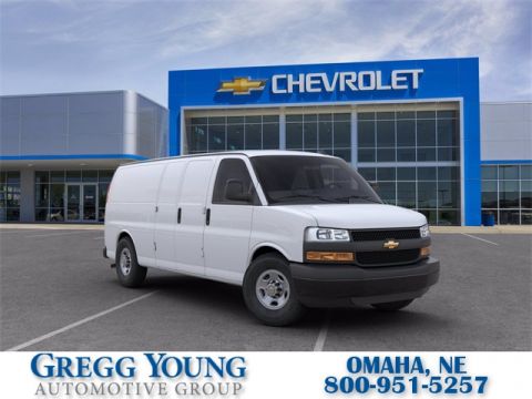 download CHEVY CHEVROLET Express Van workshop manual