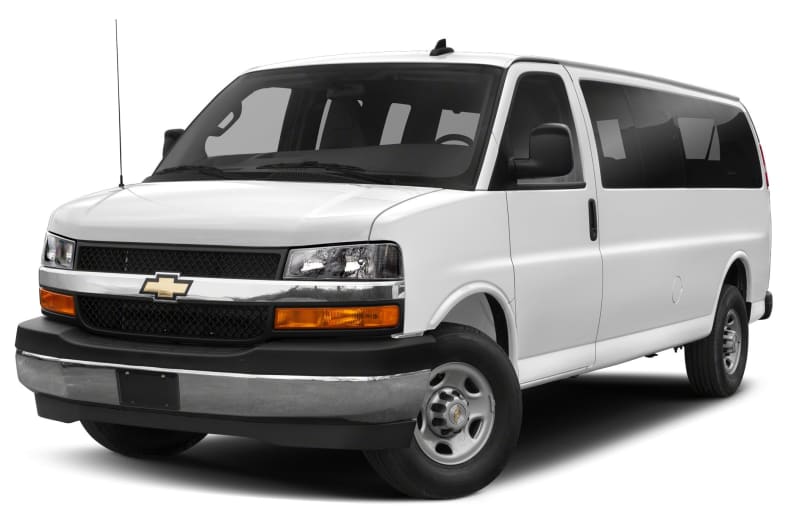 download CHEVY CHEVROLET Express Van workshop manual