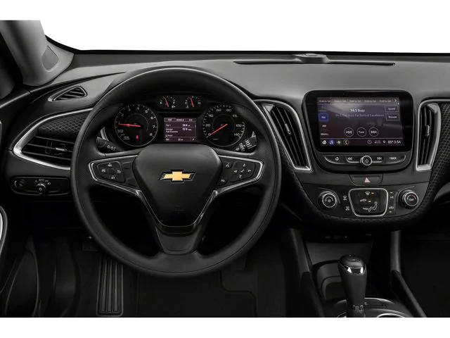 download CHEVY CHEVROLET Malibu workshop manual