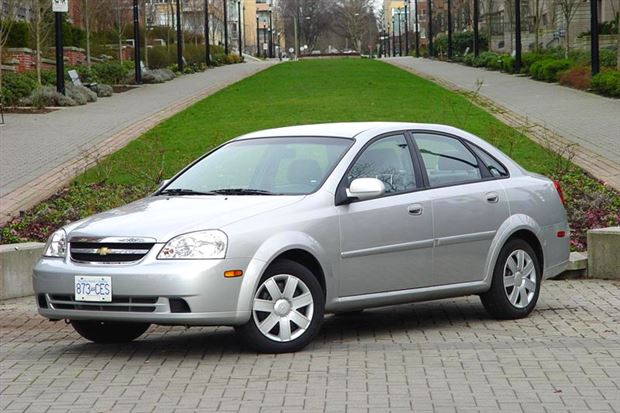 download CHEVY CHEVROLET Optra workshop manual