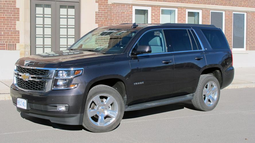 download CHEVY CHEVROLET Tahoe able workshop manual