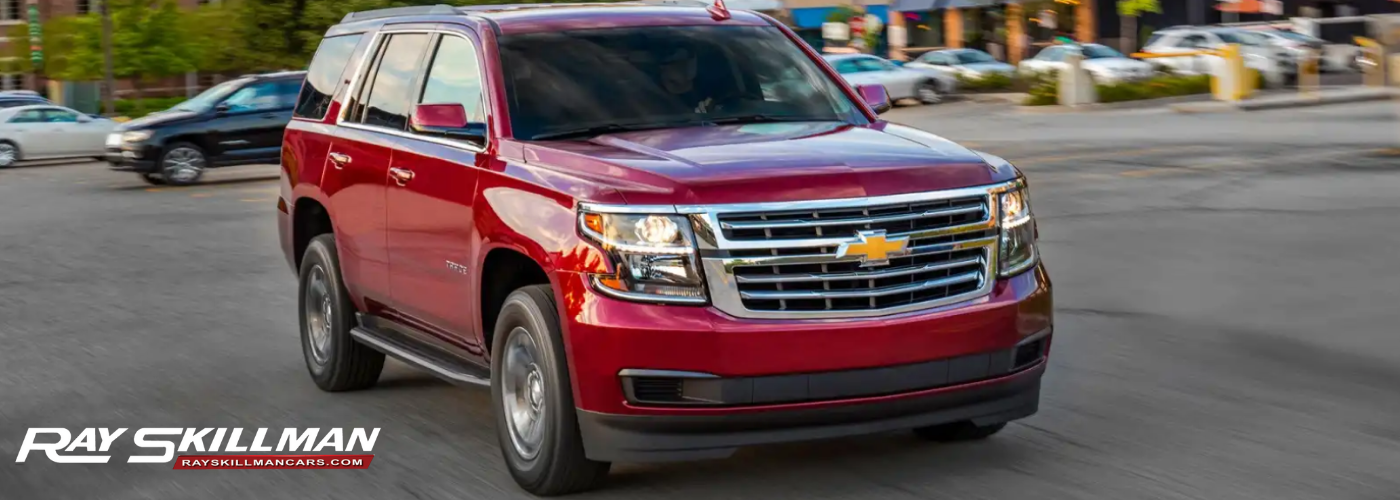 download CHEVY CHEVROLET Tahoe able workshop manual