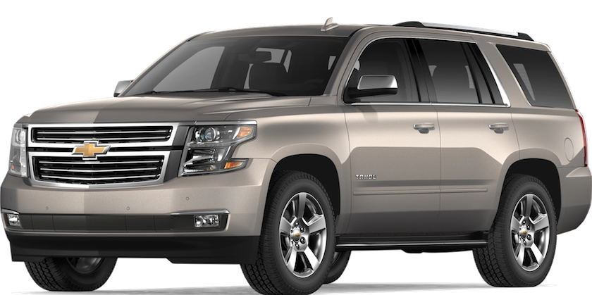 download CHEVY CHEVROLET Tahoe workshop manual