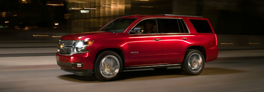 download CHEVY CHEVROLET Tahoe workshop manual