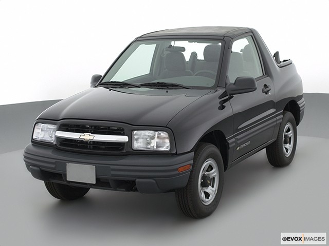 download CHEVY CHEVROLET Tracker able workshop manual