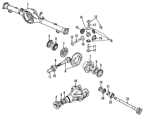 download CHEVY CHEVROLET Tracker workshop manual