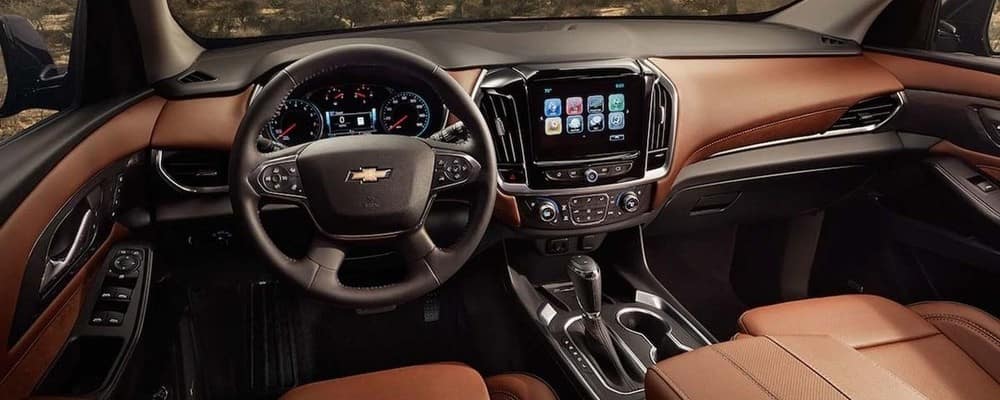 download CHEVY CHEVROLET Traverse workshop manual