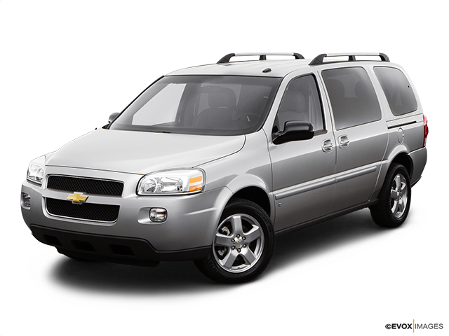 download CHEVY CHEVROLET Uplander able workshop manual