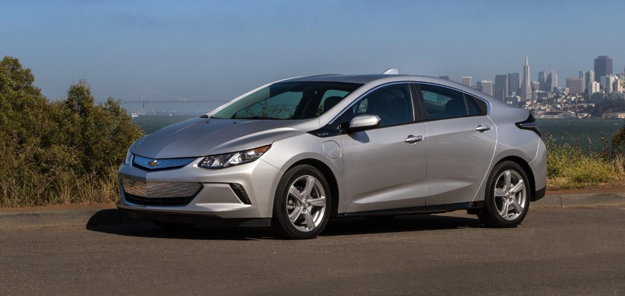 download CHEVY CHEVROLET Volt workshop manual