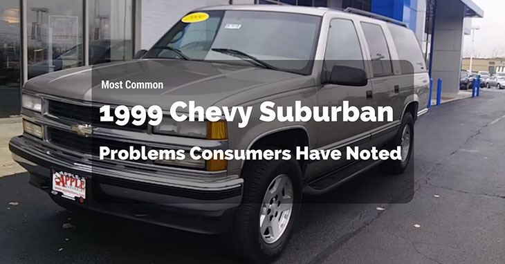 download CHEVY SUBURBAN workshop manual