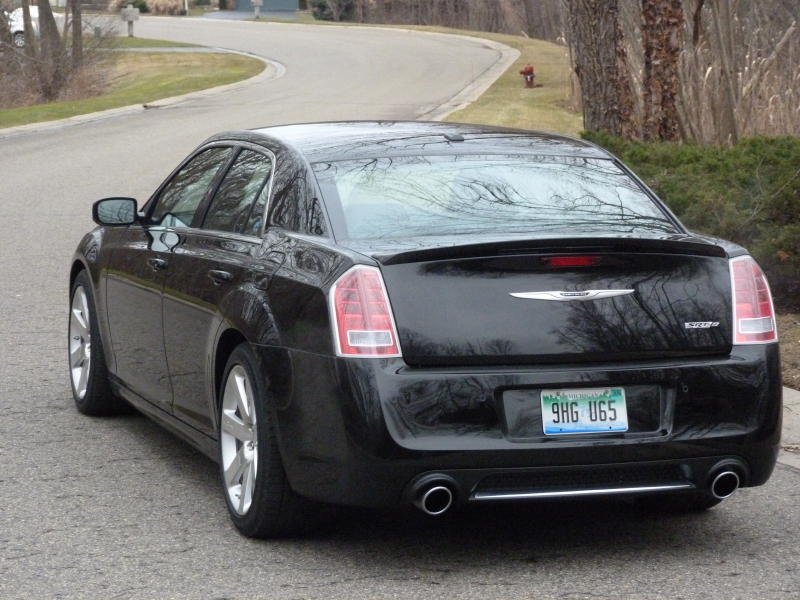 download CHRYSLER 300 300C SRT 8 workshop manual