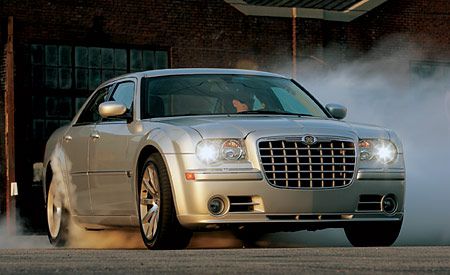 download CHRYSLER 300 300C SRT 8 workshop manual