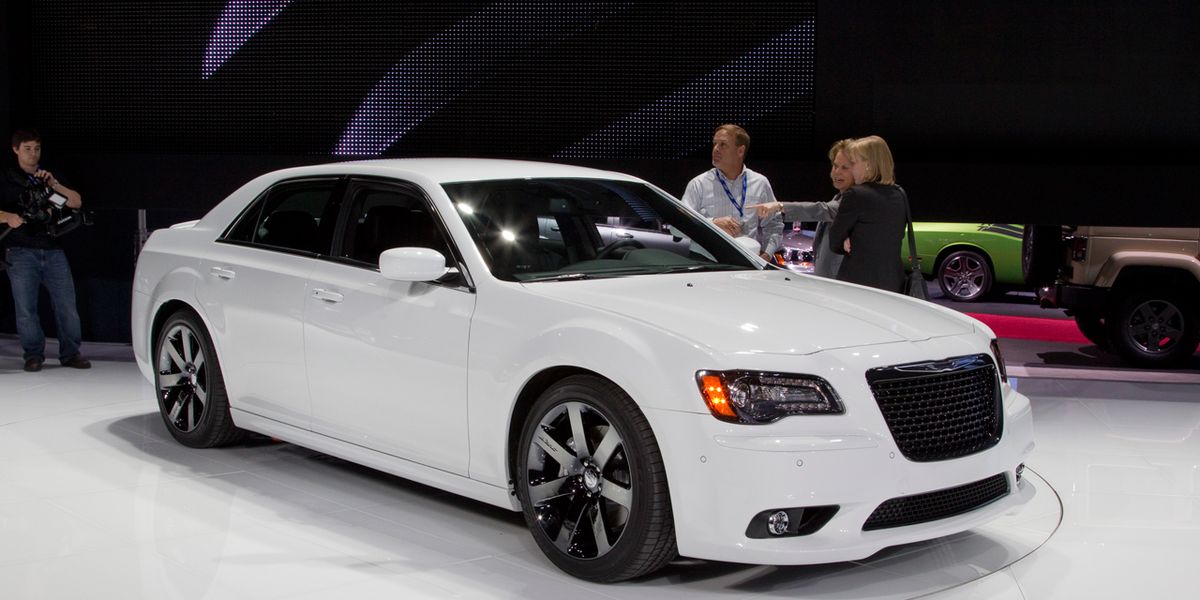 download CHRYSLER 300 300C SRT 8 workshop manual