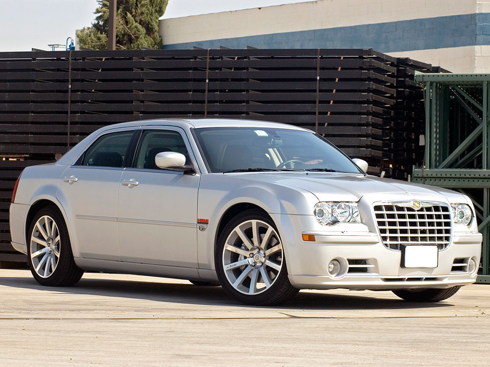 download CHRYSLER 300 300C SRT 8 workshop manual