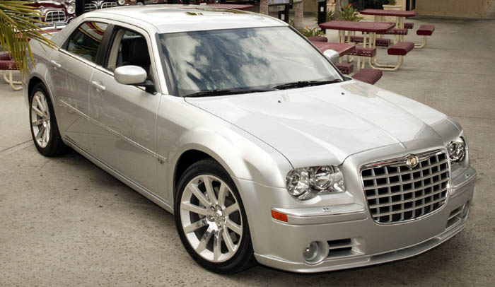 download CHRYSLER 300 300C SRT 8 workshop manual