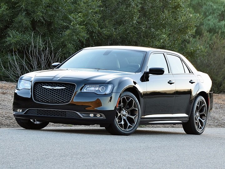 download CHRYSLER 300 workshop manual