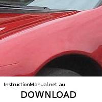 service manual