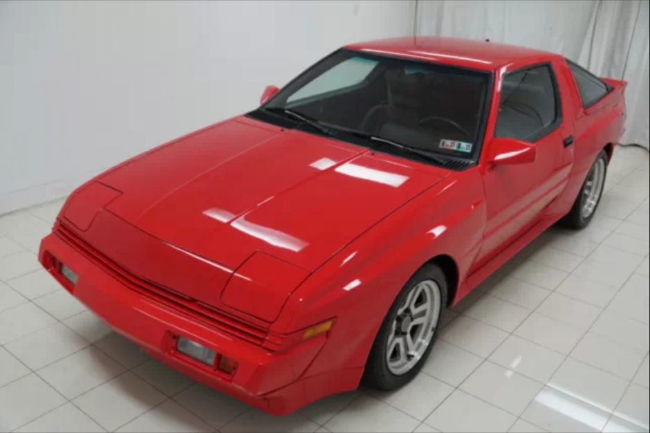 download CHRYSLER CONQUEST workshop manual