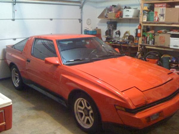 download CHRYSLER CONQUEST workshop manual