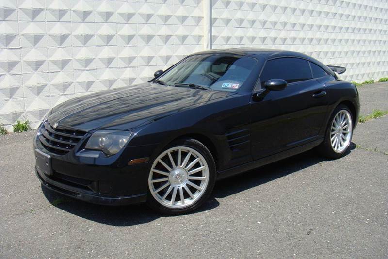 download Chrysler Crossfire SRT 6 workshop manual