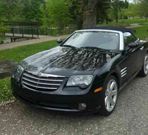 download CHRYSLER CROSSFIRE workshop manual