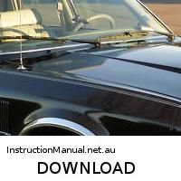 service manual