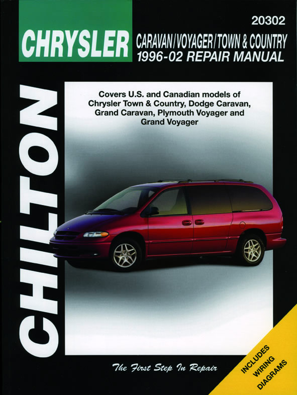 download CHRYSLER Grand VOYAGER able workshop manual