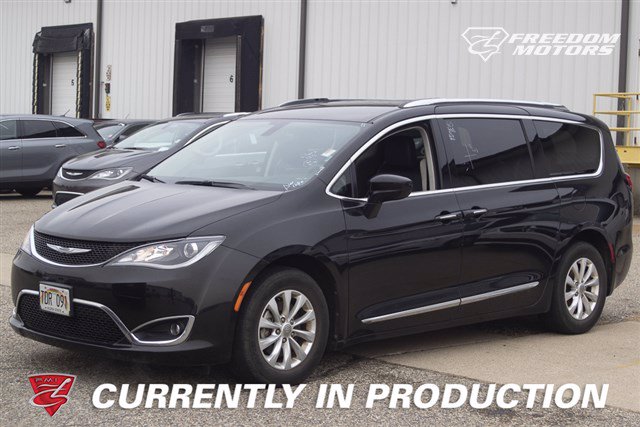 download CHRYSLER PACIFICA Manual5 workshop manual