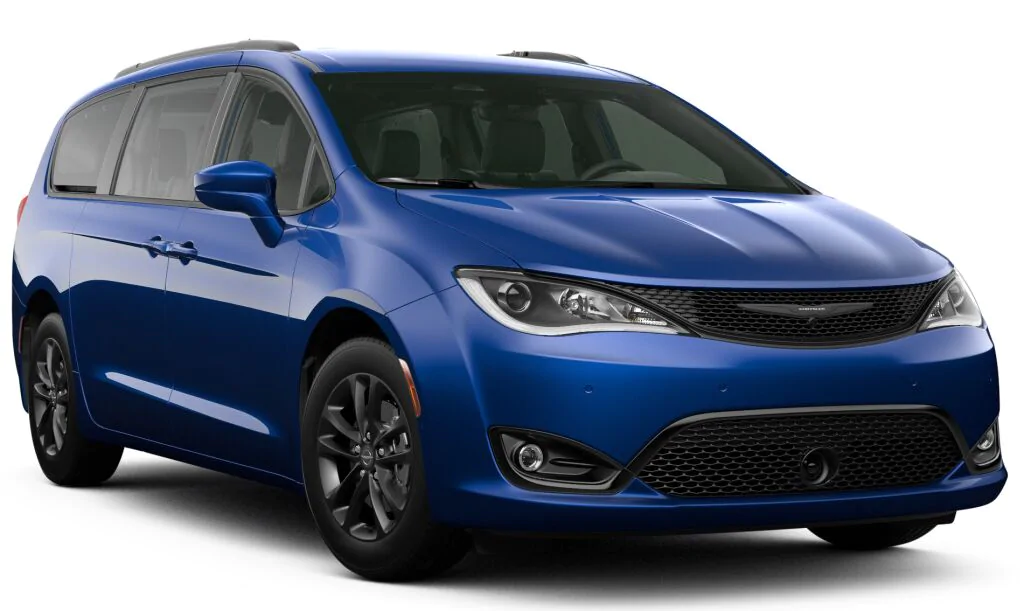 download CHRYSLER PACIFICA Manual5 workshop manual