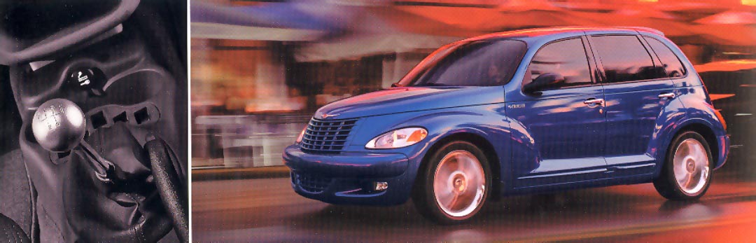 download CHRYSLER PT CRUISER 1.6L 2.0L 2.4L workshop manual