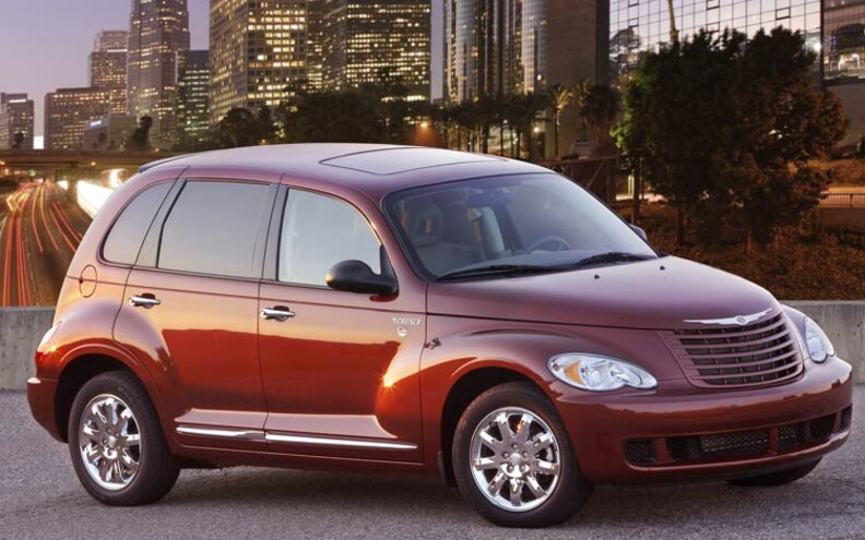 download CHRYSLER PT CRUISER workshop manual