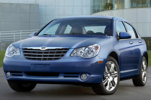 download CHRYSLER SEBRING workshop manual