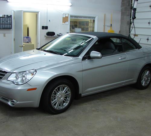 download CHRYSLER SEBRING workshop manual