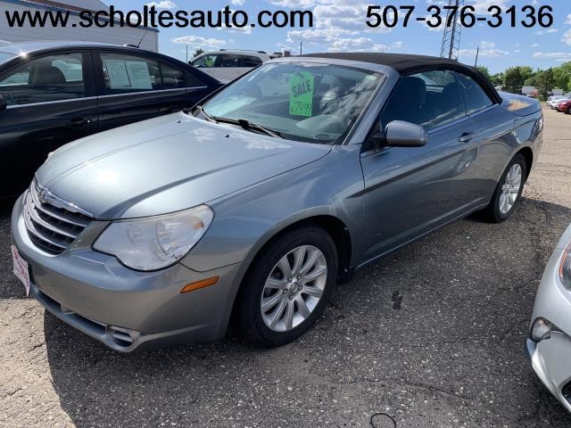 download CHRYSLER SEBRING workshop manual