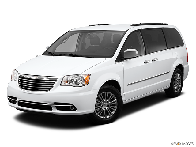 download CHRYSLER Town Country workshop manual