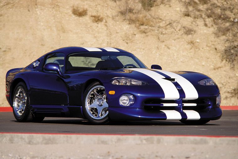 download CHRYSLER VIPER able workshop manual