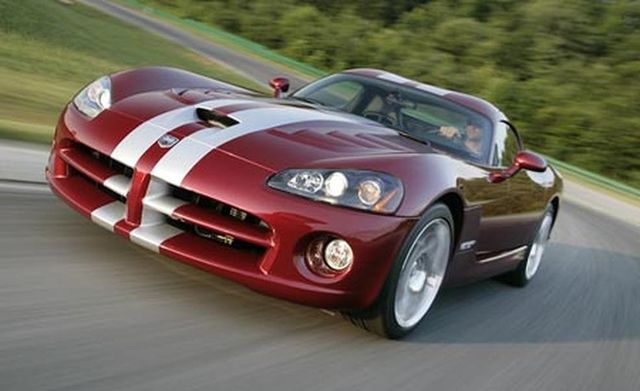 download CHRYSLER VIPER able workshop manual