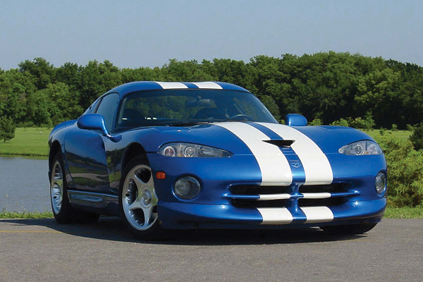 download CHRYSLER VIPER able workshop manual