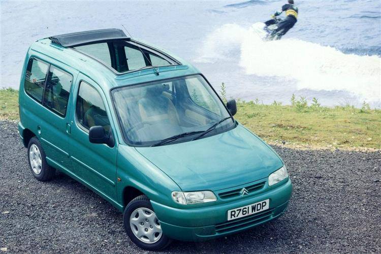 download CITROEN BERLINGO 1.6i 16V workshop manual