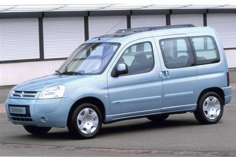 download CITROEN BERLINGO 1.9 D workshop manual