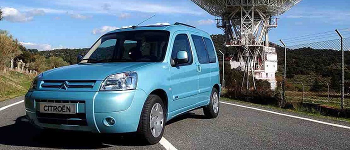 download CITROEN BERLINGO 1.9 D workshop manual