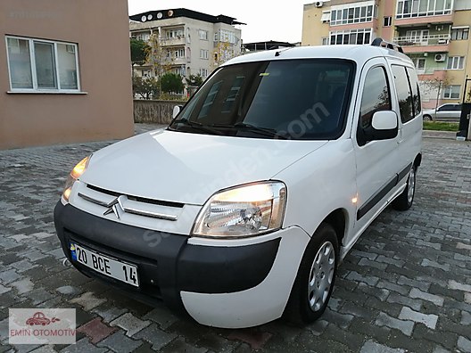 download CITROEN BERLINGO 1.9 D workshop manual