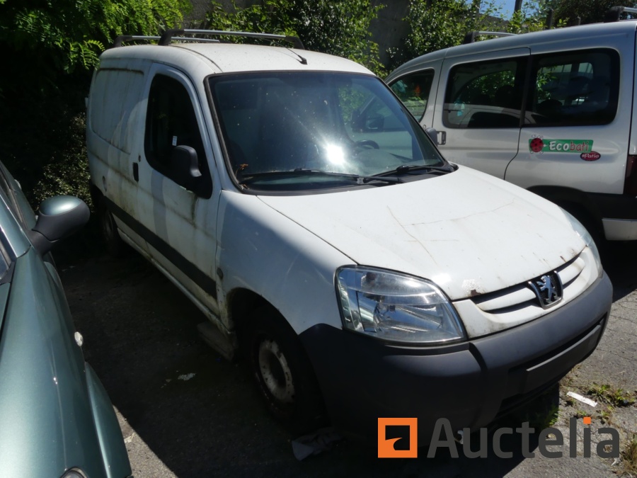 download CITROEN BERLINGO workshop manual