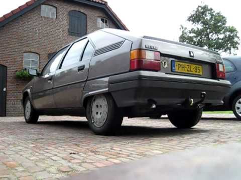 download CITROEN BX workshop manual