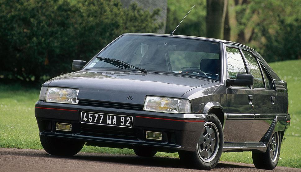 download CITROEN BX workshop manual