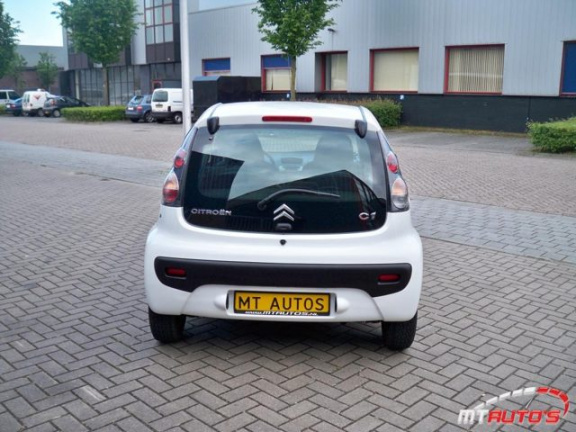 download CITROEN C1 1.0i MT workshop manual