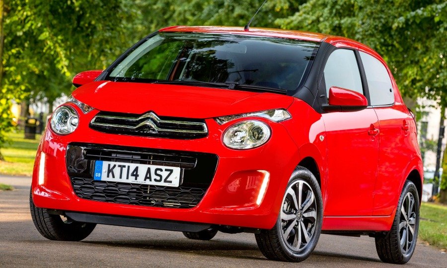 download CITROEN C1Models workshop manual