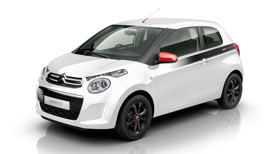 download CITROEN C1Models workshop manual