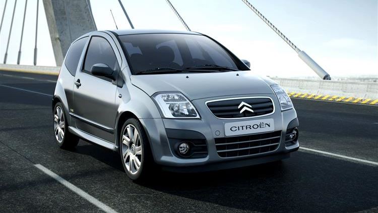 download CITROEN C2 1.6i 16V Engine types NFS able workshop manual