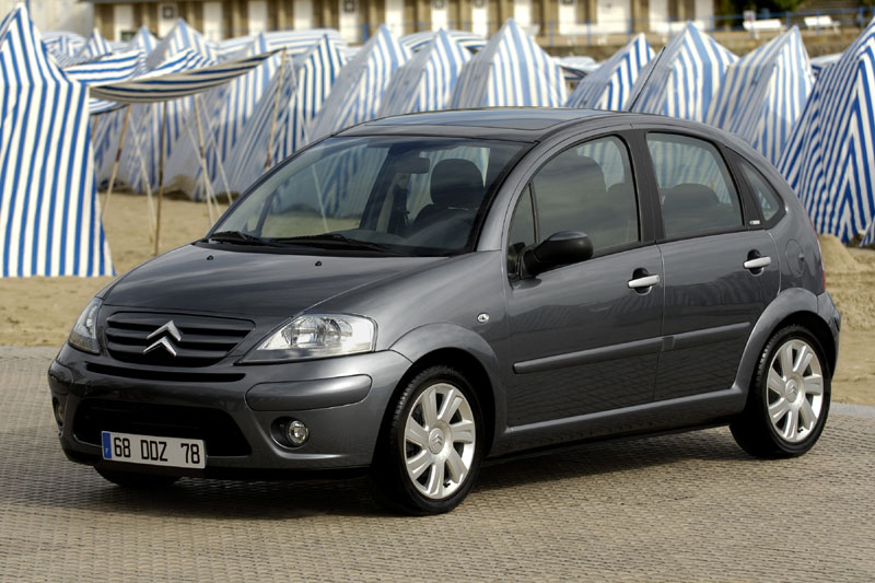 download CITROEN C3 1.6i 16V able workshop manual